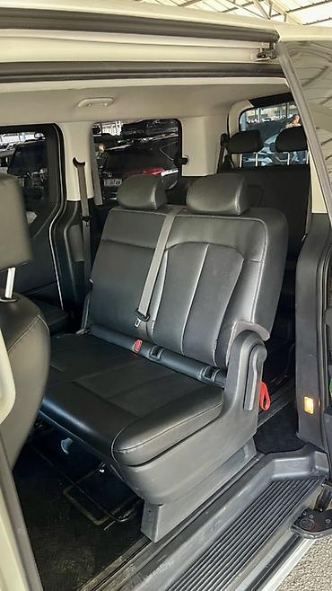 Hyundai: Hyundai Staria: 2022 г., 2.2 л, Автомат, Дизель, Минивэн — 7