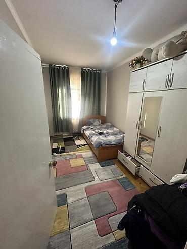 Продажа квартир: 3 комнаты, 74 м², Анар мкр., 105 серия, 1 этаж, Косметический ремонт — 2