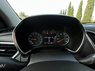 tesla disk: Chevrolet Equinox: 1.5 l | Krossover — 6