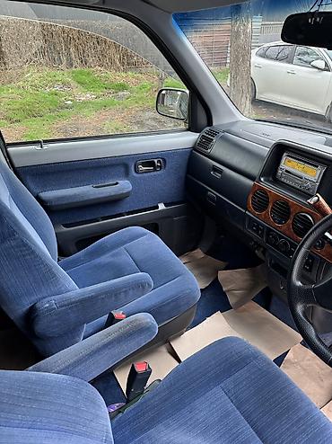 Honda: Honda Stepwgn: 2000 г., Автомат, Бензин, Хэтчбэк — 5