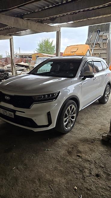 sorento 3: Kia Sorento: 2021 г., 2.2 л, Робот, Дизель, Кроссовер — 4