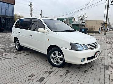 Toyota Gaia: 1999 г., 2 л, Автомат, Бензин, Минивэн