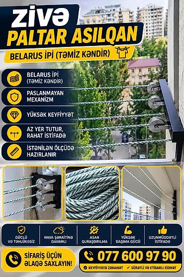 baki tekstil fabriki elaqe: Paltar asılqan sifariş qəbul edirik buyurub zəng edə bilərsiz gəlib — 2