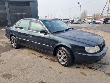 runx alex: Audi A6: 1995 г., 2.6 л, Механика, Газ, Седан