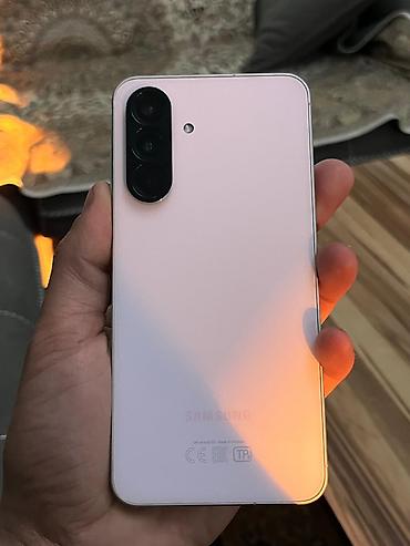 galaxy a 55: Samsung Galaxy A56 5G, 128 GB, rəng - Çəhrayı, Barmaq izi — 2