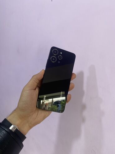 Xiaomi: Xiaomi Redmi 12, 128 GB, rəng - Qara