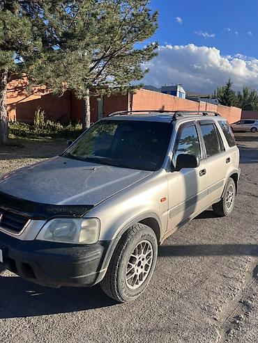 Honda CR-V: 1998 г., 2 л, Автомат, Бензин