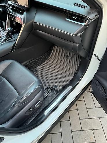 Полики: 5D Экокожа Полики Для салона Toyota, Новый, Самовывоз, Бесплатная доставка, Платная доставка — 4