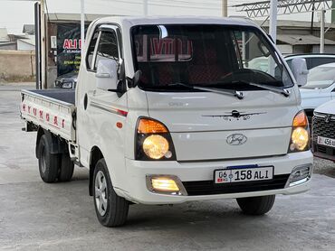 привозные двигатели в бишкеке: Hyundai Porter: 2018 г., 2.5 л, Автомат, Дизель