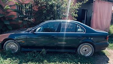 bmv e38: BMW : 1996 г., 2.5 л, Седан — 4