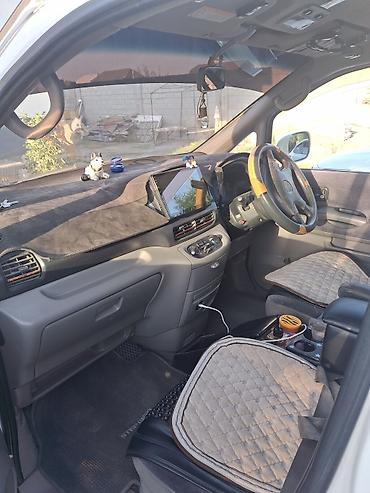 lining pantera: Nissan Serena: 2000 г., 2 л, Вариатор, Газ, Минивэн — 2