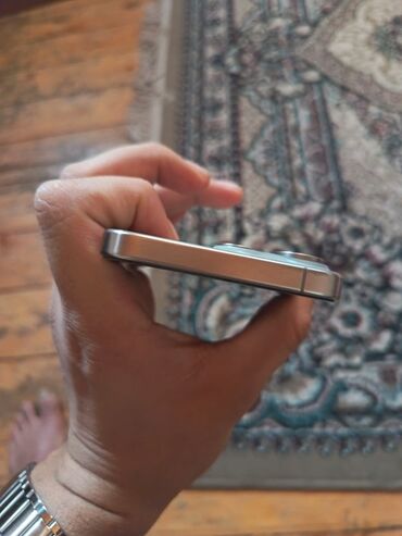 Apple iPhone: IPhone 15 Pro Max, 256 GB, Natural Titanium — 6