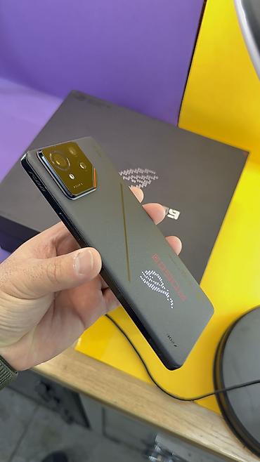 Asus: Asus ROG Phone, Б/у, 512 ГБ, 2 SIM — 6