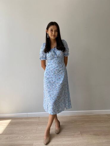 узбекская платье: Повседневное платье