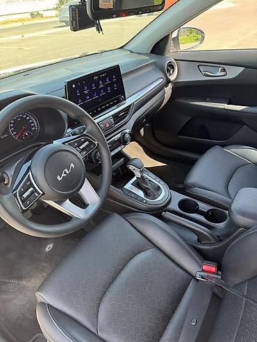 коробка киа к3: Kia K3: 2022 г., 1.6 л, Автомат, Бензин, Седан — 9