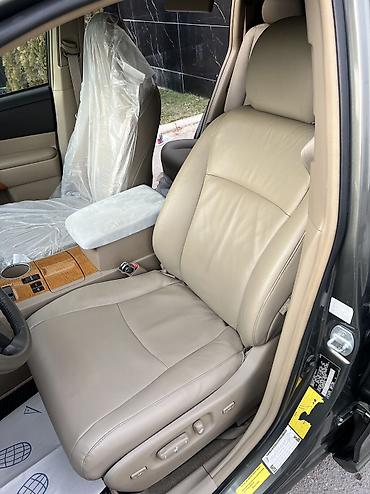 Toyota: Toyota Highlander: 2008 г., 3.3 л, Вариатор, Гибрид, Кроссовер — 17