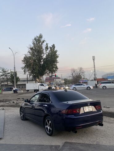 купить машину в рассрочку: Honda Accord: 2005 г., 2.4 л, Автомат, Бензин, Седан