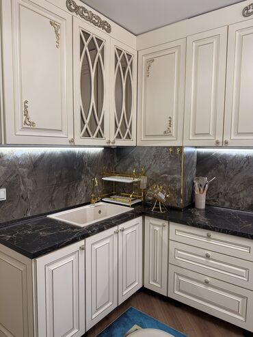 Продажа квартир: 3 комнаты, 78 м², Элитка, 2 этаж, Дизайнерский ремонт — 9