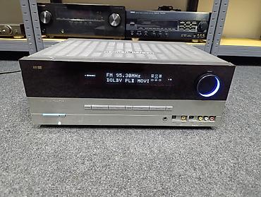 Pojačala i prijemnici: Harman kardon AVR 137/230 5.1 Channel Audio Video Receiver — 2