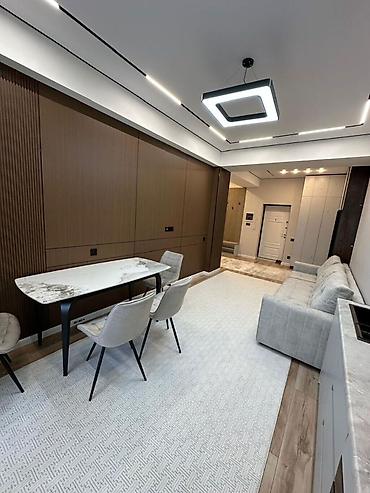 Продажа квартир: 2 комнаты, 56 м², Элитка, 3 этаж — 5