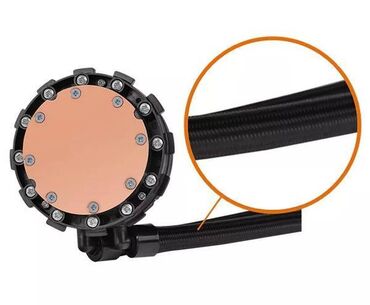 Soyutma sistemləri: Soyutma sistemi Yeni — 6