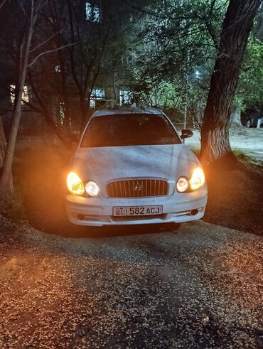 свечи на камри: Hyundai Sonata: 2002 г., 2 л, Механика, Бензин, Седан