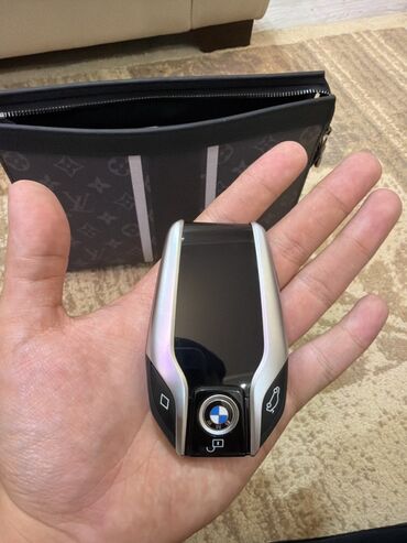 газовое оборудование для автомобиля: Ключ BMW Оригинал