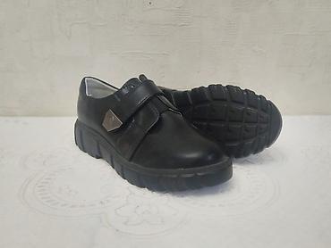 mini melissa: Классические черный туфли для девочек распродажа остатки товара отдаю — 1