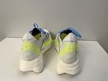 adizero: Кроссовки, 42, Adidas, Б/у, цвет - Белый, Самовывоз, Платная доставка — 6