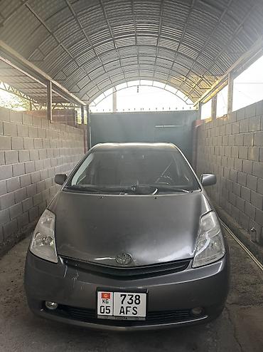 тайота приус 2006: Toyota Prius: 2008 г., 1.5 л, Автомат, Гибрид, Хэтчбэк — 1