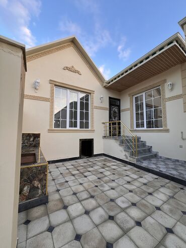 Həyət evləri və villaların satışı: 4 otaqlı, 120 kv. m, Yeni təmirli — 1