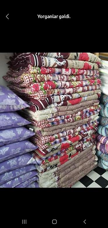 Çarpayılar: Kravat yəzə hazırları var bir nəfərlik 60 manat iki nəfərlik taxt 110 — 12