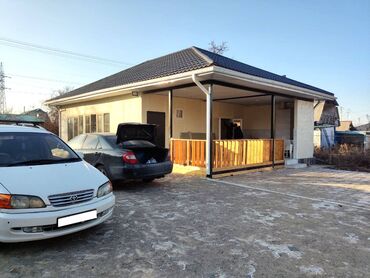 продаю дом поселок манас: Дача, 70 м², 3 комнаты, Собственник, Евроремонт