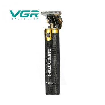стрижка кустов: Профессиональный триммер для стрижки волос, бороды, усов VGR V-082