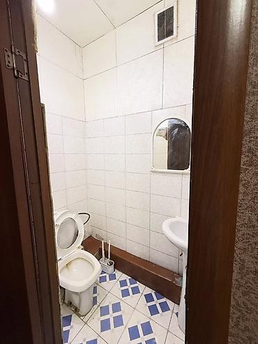 Продажа квартир: 2 комнаты, 54 м², Восток-5 мкр 106 серия, 1 этаж, Старый ремонт — 7