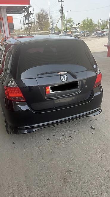 хонда cvic: Honda Fit: 2003 г., 1.3 л, Автомат, Бензин, Хэтчбэк — 3