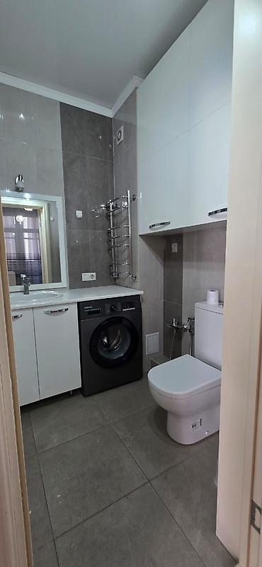 Продажа квартир: 2 комнаты, 61 м², сквер Тоголок Молдо Элитка, 3 этаж — 9