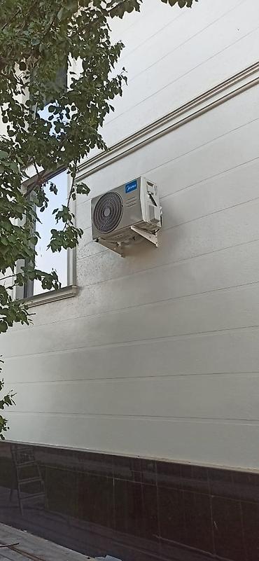 Установка кондиционера Продажа со склада бренда АУХ, Midea, GREE