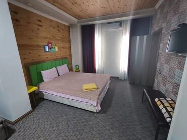 иссык куль гостиница: 30 м², С мебелью