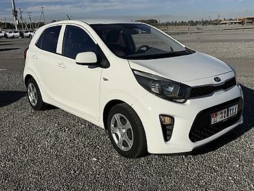 Kia Morning: 2019 г., 1 л, Автомат, Газ, Хэтчбэк at lalafo.kg Kia Morning: 2019 г., 1 л, Автомат, Газ, Хэтчбэк