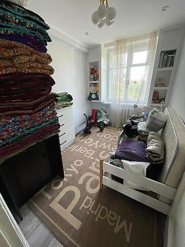 ош к: 3 комнаты, 53 м², 3 этаж — 3