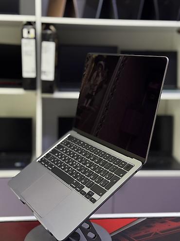 apple macbook air m1: İşlənmiş Apple MacBook, 13.5 ", Apple M2, 256 GB, Pulsuz çatdırılma, Ödənişli çatdırılma, Ünvandan götürmə — 4