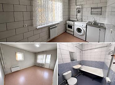 1 bedroom: 1 комната, 36 м², 105 серия, 1 этаж, Косметический ремонт — 1