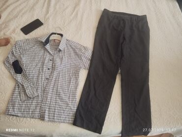 Qadın şalvarları: Şalvar, Abercrombie & Fitch, S, rəng - Qara — 7