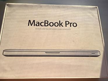 macbook pro 1278: MacBook Pro 13" (Mid 2010, модель A1278) — классический алюминиевый — 3
