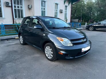 тайота кайа: Toyota ist: 2005 г., 1.5 л, Автомат, Бензин, Хетчбек