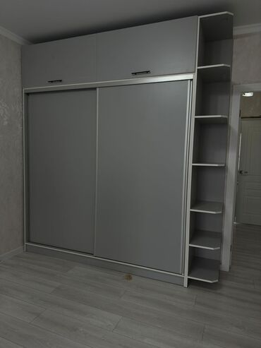 Шкафы для одежды: Мебель на заказ, Элегантный гардероб в современном стиле, выполненный — 32