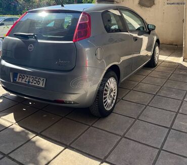 Fiat: Fiat Grande Punto: 1.2 l. | 2007 έ. | 126116 km. Χάτσμπακ