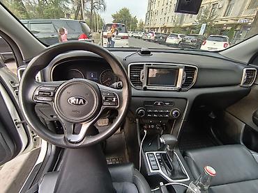 Продажа авто: Kia Sportage: 2017 г., 1.7 л, Автомат, Дизель, Кроссовер — 9