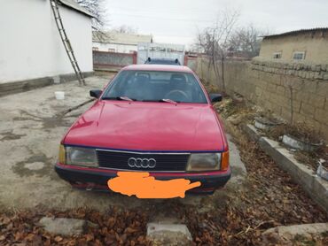 Audi: Audi 100: 1986 г., 1.8 л, Механика, Бензин, Седан